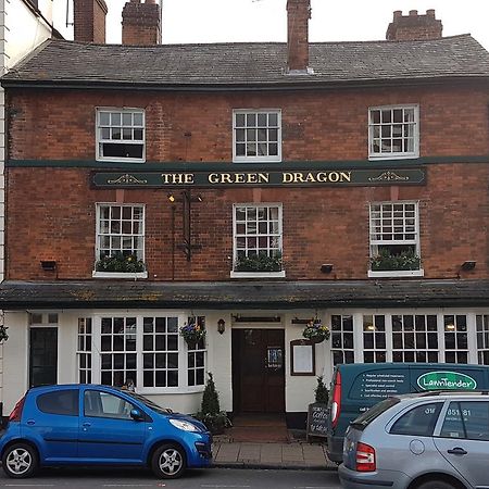 The Green Dragon Marlborough Eksteriør bilde